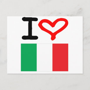 Carte Postale Viva Italia !