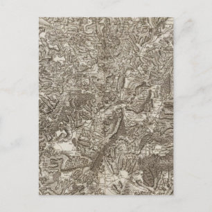 Carte Postale Viviers