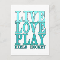 Vivre, Amour, Jouer - Hockey sur gazon