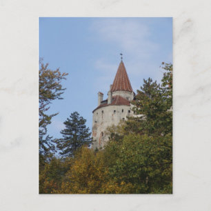 Carte Postale Vlad Dracul, alias Dracula, château à Bran 8
