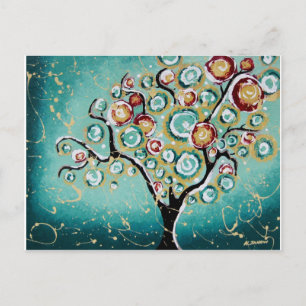 Carte Postale "Voeux"