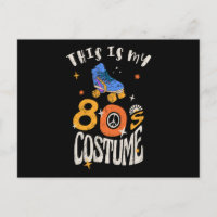 Voici mon effet Costume Grunge des années 80