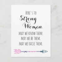Voici une citation tribale de femme forte sur une 