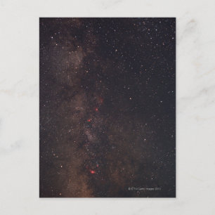 Carte Postale Voie Lactée 5