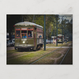 Carte Postale Voie routière NOLA