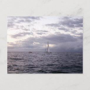 Carte Postale Voile à Hawaii II