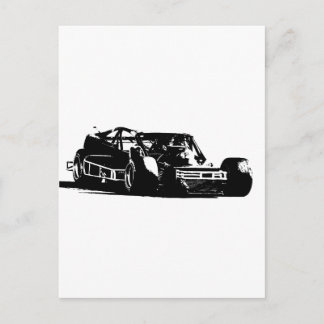 Carte Postale voiture