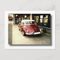 Voiture d'Oldtimer
