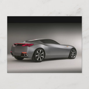 Carte Postale Voiture sport 36