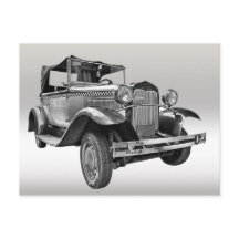 Voiture Vintage