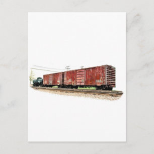 Carte Postale Voitures