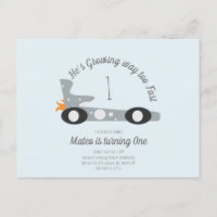 Voitures de course rétro Moon Stars Premier Annive