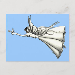 Carte Postale vol