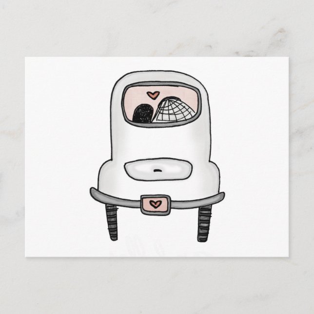 Carte Postale vol25 heureux après (Devant)