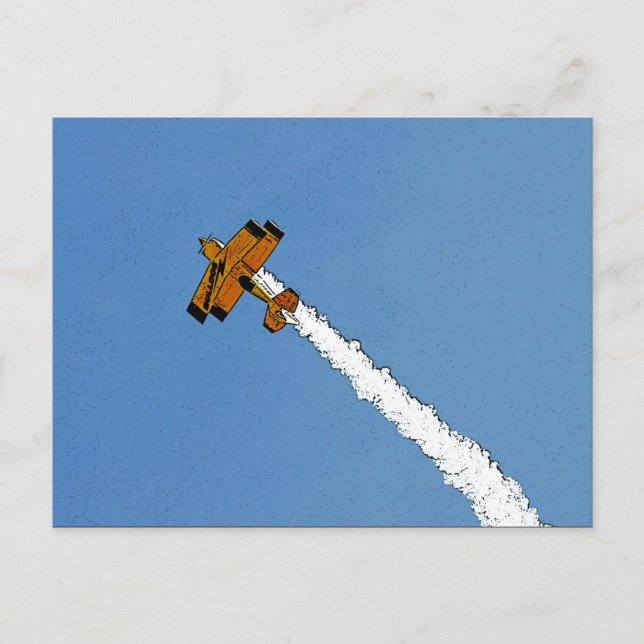 Carte Postale Vol 1 pc arc5 (Devant)