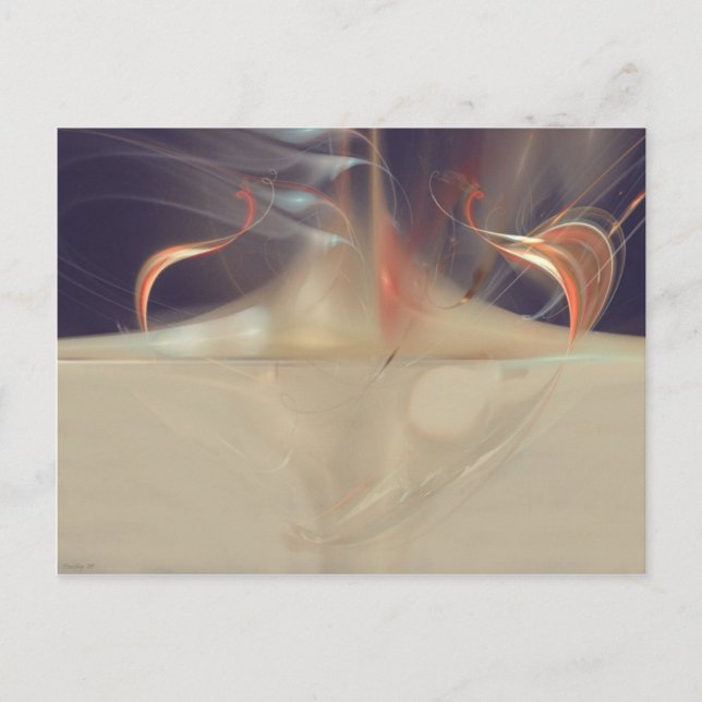 CARTE POSTALE VOL DES DIABLES DE FROST (Devant)