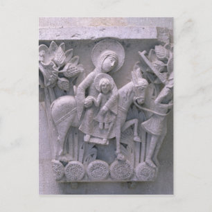 Carte Postale Vol en Egypte