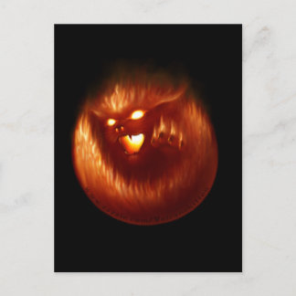 Carte postale Volcanokitten