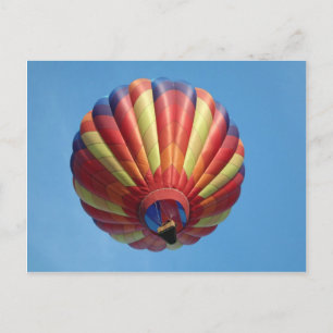 Carte Postale Voler haut, à xlta !