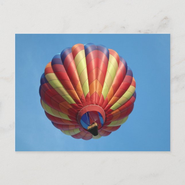 Carte Postale Voler haut, à xlta ! (Devant)