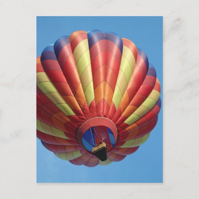 Carte Postale Voler haut, à xlta ! (Devant)