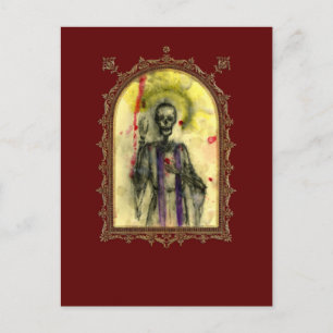Carte Postale VooDoo Blues Bishop