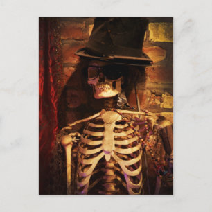 Carte Postale Voodoo. N'Est-Ce Pas ?