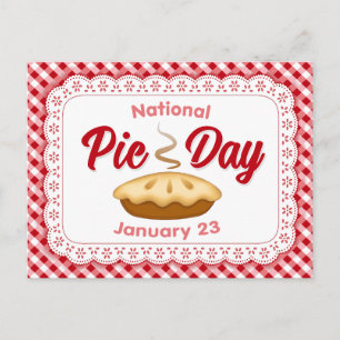 Carte Postale Vos Amis Aiment-Ils La Tarte ?