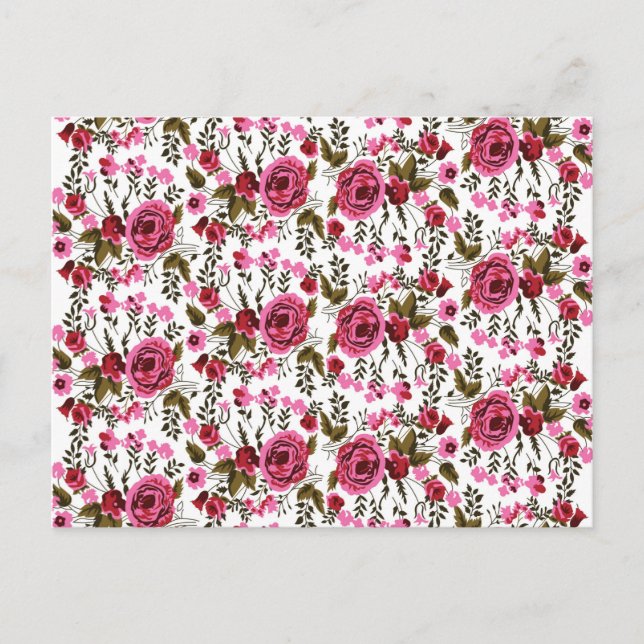 Carte Postale Vos vacances dans votre poche (Devant)