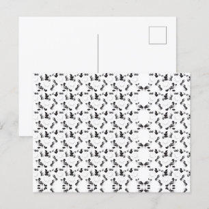 Carte Postale Vos vacances dans votre poche