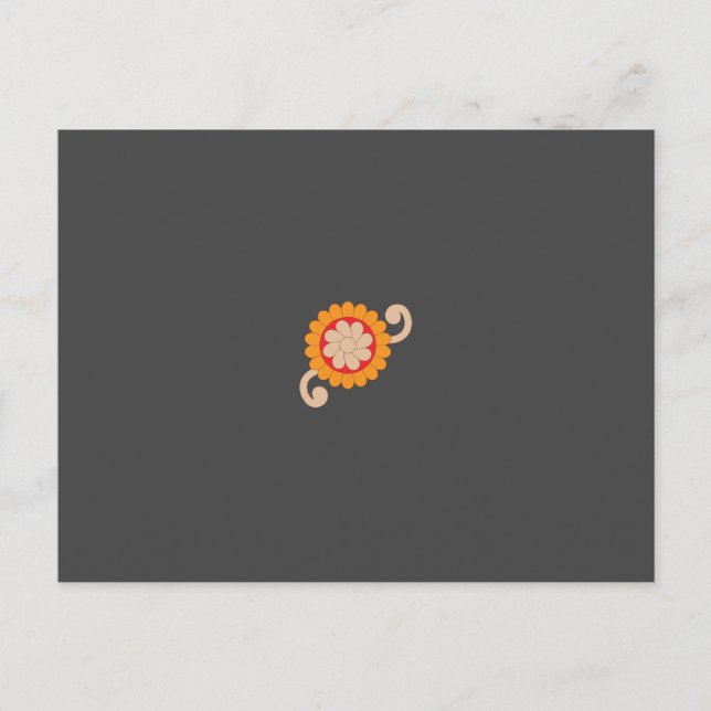 Carte Postale Vos vacances dans votre poche (Devant)