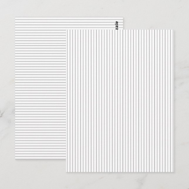 Carte Postale Vos vacances dans votre poche (Devant / Derrière)