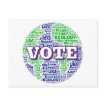 VOTE (Planète Terre - Écologie)