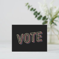 Vote Pro Choix Président Élection Féministe