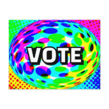 VOTE (Vous Pouvez Changer Le Mot)
