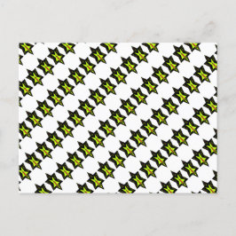 Carte Postale Votre A Star Oui Vous êtes des conceptions pour él