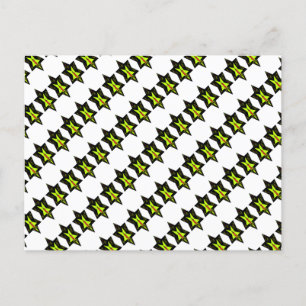 Carte Postale Votre A Star Oui Vous êtes des conceptions pour él