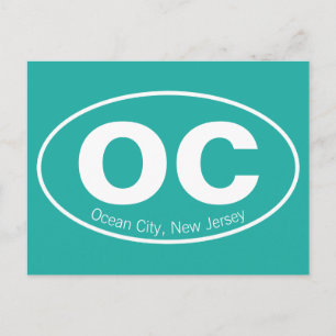 Carte Postale Votre emplacement favori