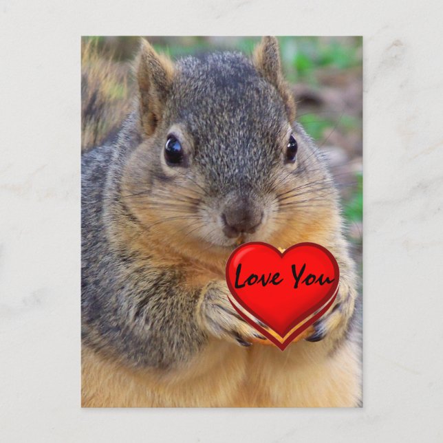 Carte Postale Vous aimez_ (Devant)