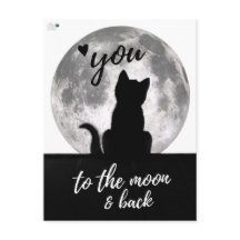 Vous aimez à la lune et retour -