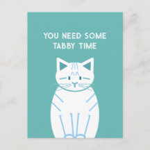 Vous avez besoin de temps avec votre chat tigré