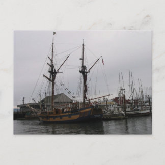 Carte Postale Vous avez du vent ?