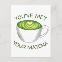 Vous avez rencontré votre Match Matcha Green Tea L
