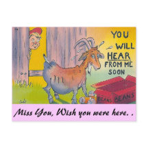 Vous entendrez bientôt parler de moi !