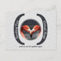 VOUS ENVOYEZ DES HUGS VIRTUELS Modèle photo GRAY