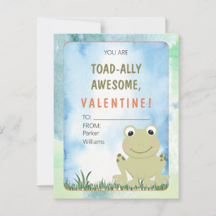 Carte Postale Vous Êtes Un Véntines De Jour À Coup De Mal