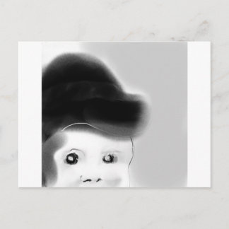 Carte Postale vous regarder