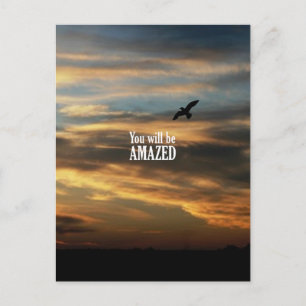 Carte Postale Vous Serez Étonné