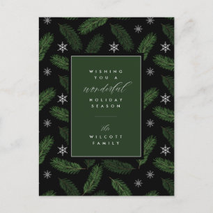 Carte Postale VOUS SOUHAITEZ UN MERVEILLEUX VACANCES   Ajouter V