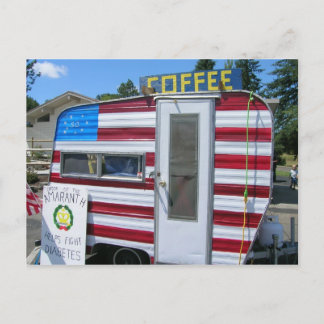 Carte Postale Vous voulez du café ?